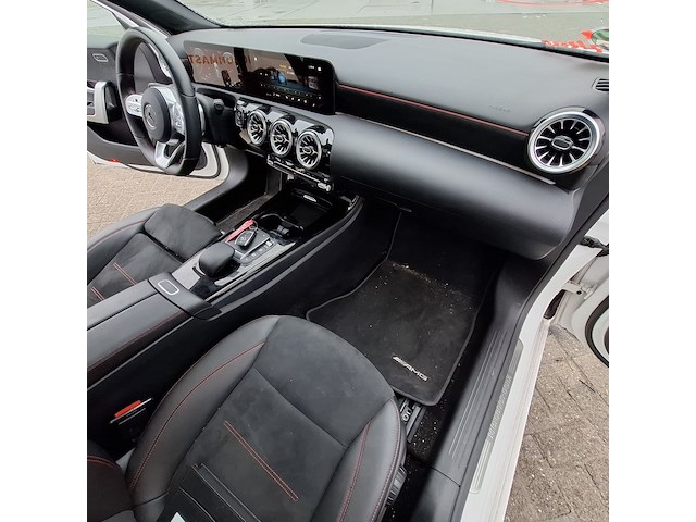 Personenauto mercedes-benz, a-klasse 200, bouwjaar 2022 - afbeelding 17 van  46