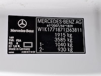 Personenauto mercedes-benz, a-klasse 200, bouwjaar 2022 - afbeelding 20 van  46