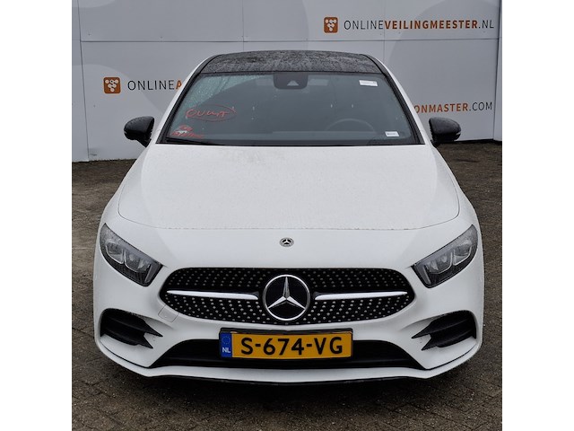 Personenauto mercedes-benz, a-klasse 200, bouwjaar 2022 - afbeelding 12 van  46