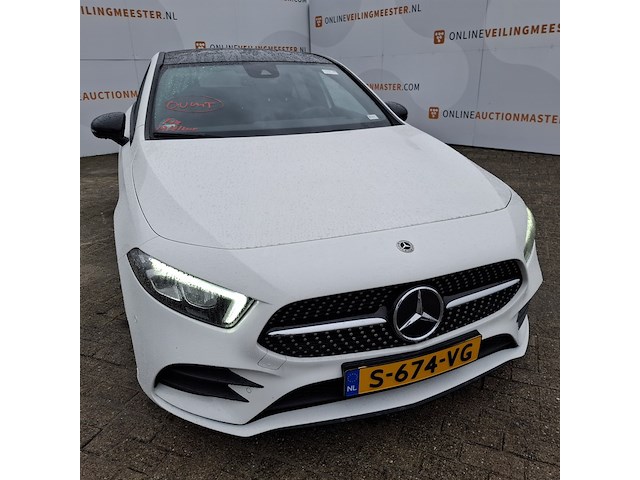 Personenauto mercedes-benz, a-klasse 200, bouwjaar 2022 - afbeelding 28 van  46