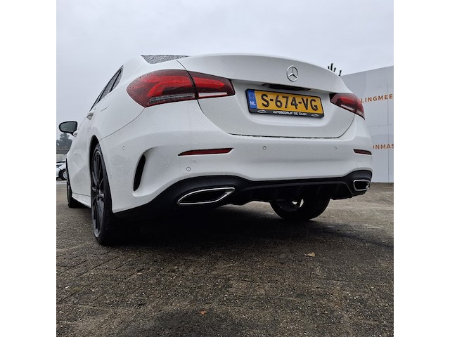 Personenauto mercedes-benz, a-klasse 200, bouwjaar 2022 - afbeelding 29 van  46