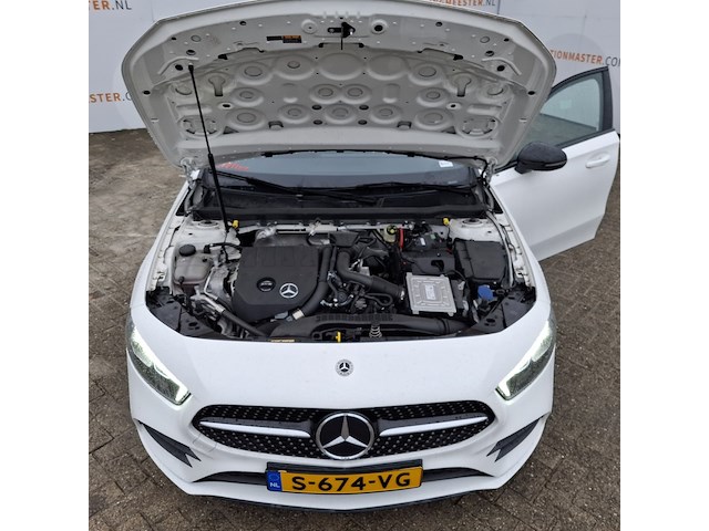 Personenauto mercedes-benz, a-klasse 200, bouwjaar 2022 - afbeelding 30 van  46