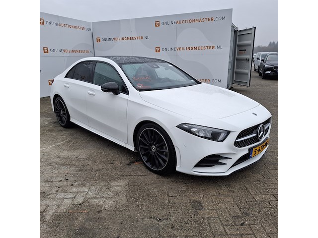 Personenauto mercedes-benz, a-klasse 200, bouwjaar 2022 - afbeelding 23 van  46