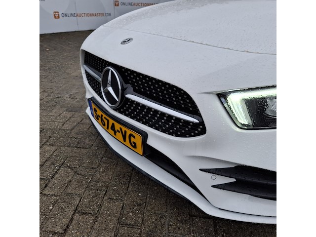 Personenauto mercedes-benz, a-klasse 200, bouwjaar 2022 - afbeelding 39 van  46
