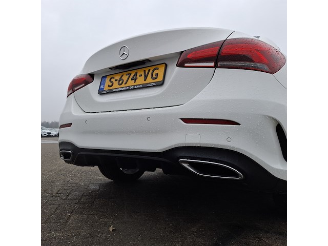 Personenauto mercedes-benz, a-klasse 200, bouwjaar 2022 - afbeelding 40 van  46