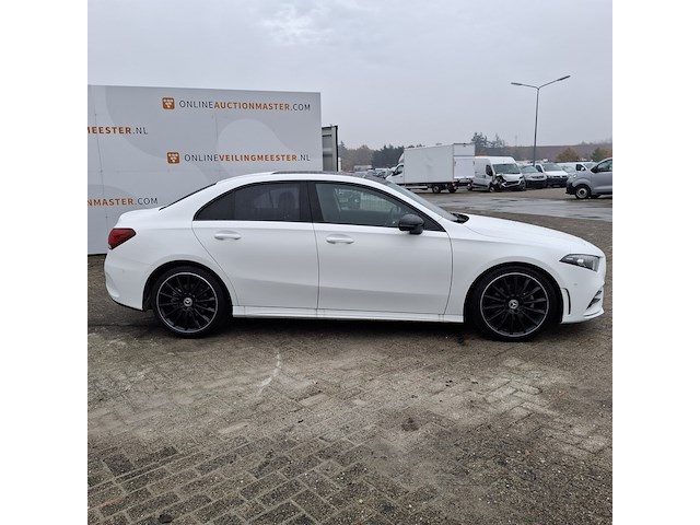 Personenauto mercedes-benz, a-klasse 200, bouwjaar 2022 - afbeelding 34 van  46