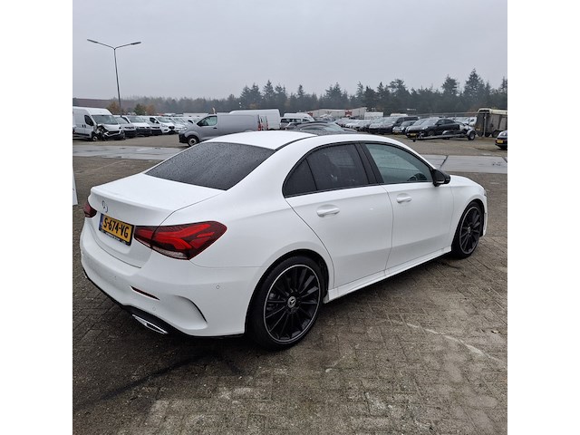 Personenauto mercedes-benz, a-klasse 200, bouwjaar 2022 - afbeelding 42 van  46