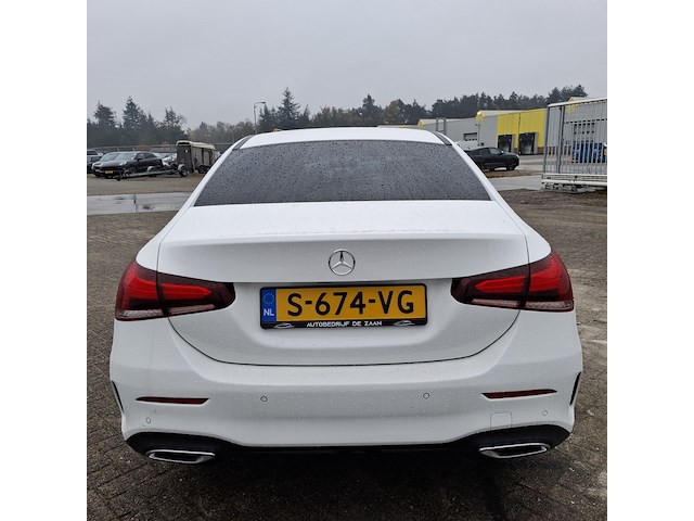 Personenauto mercedes-benz, a-klasse 200, bouwjaar 2022 - afbeelding 43 van  46