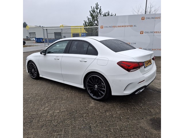 Personenauto mercedes-benz, a-klasse 200, bouwjaar 2022 - afbeelding 44 van  46