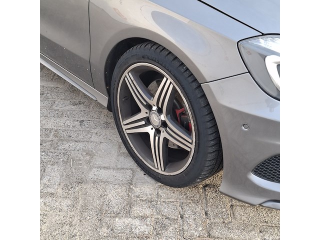 Personenauto mercedes-benz, a-klasse 250, bouwjaar 2014 - afbeelding 2 van  116