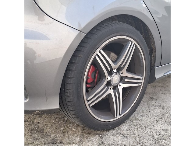 Personenauto mercedes-benz, a-klasse 250, bouwjaar 2014 - afbeelding 13 van  116