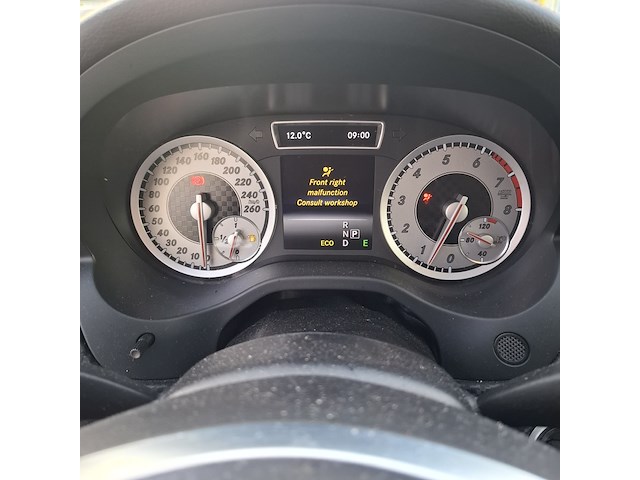 Personenauto mercedes-benz, a-klasse 250, bouwjaar 2014 - afbeelding 36 van  116