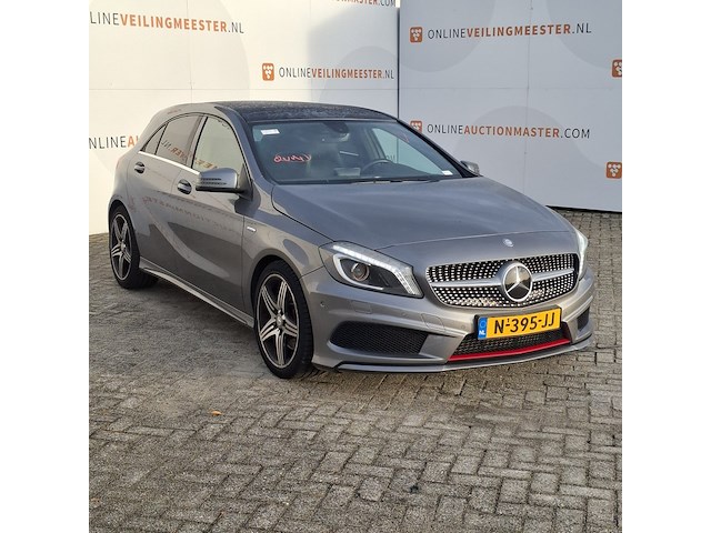 Personenauto mercedes-benz, a-klasse 250, bouwjaar 2014 - afbeelding 40 van  116