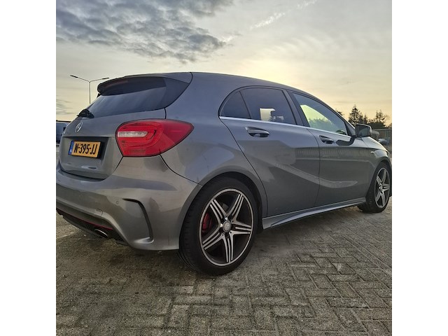 Personenauto mercedes-benz, a-klasse 250, bouwjaar 2014 - afbeelding 62 van  116