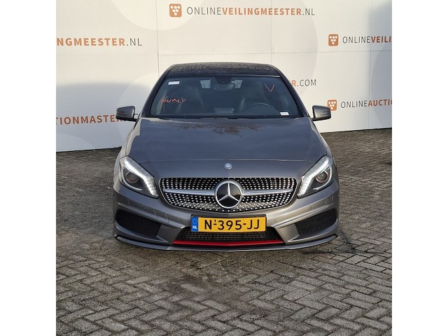 Personenauto mercedes-benz, a-klasse 250, bouwjaar 2014 - afbeelding 74 van  116