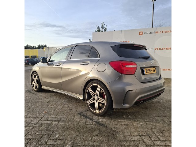 Personenauto mercedes-benz, a-klasse 250, bouwjaar 2014 - afbeelding 79 van  116