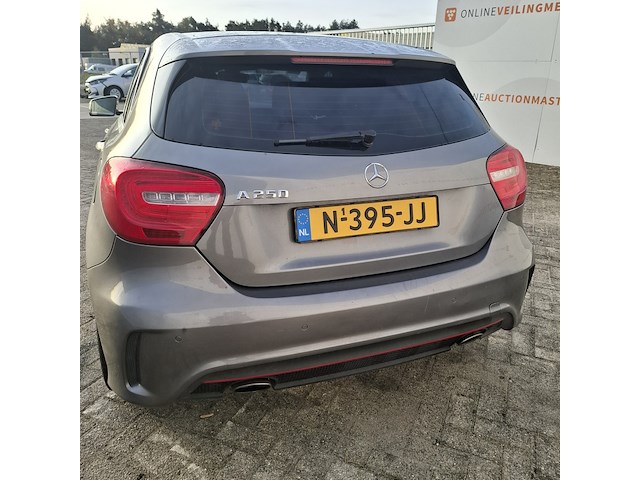 Personenauto mercedes-benz, a-klasse 250, bouwjaar 2014 - afbeelding 73 van  116