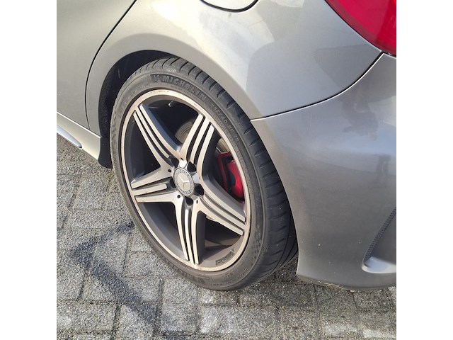Personenauto mercedes-benz, a-klasse 250, bouwjaar 2014 - afbeelding 85 van  116