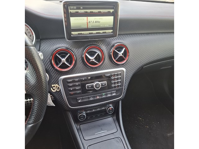 Personenauto mercedes-benz, a-klasse 250, bouwjaar 2014 - afbeelding 103 van  116