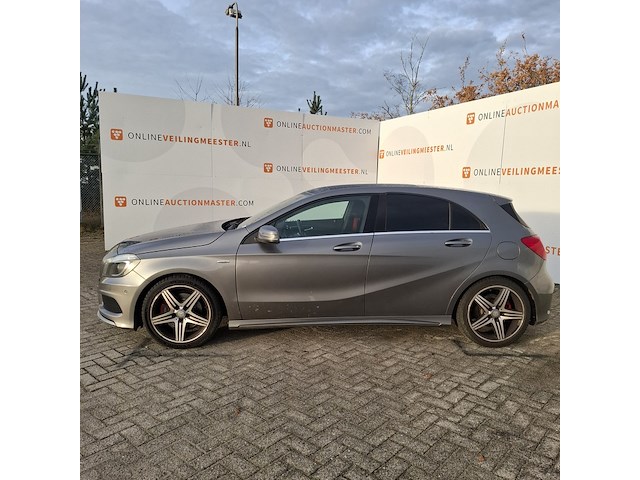 Personenauto mercedes-benz, a-klasse 250, bouwjaar 2014 - afbeelding 95 van  116