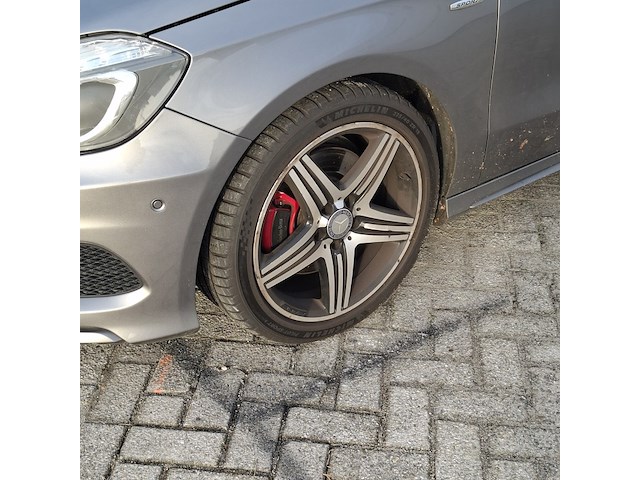 Personenauto mercedes-benz, a-klasse 250, bouwjaar 2014 - afbeelding 106 van  116