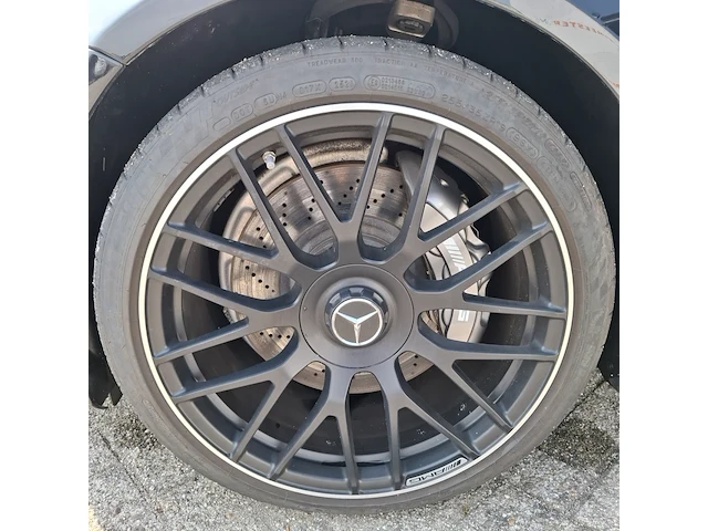 Personenauto mercedes-benz, amg c 63 v8 biturbo - afbeelding 2 van  45