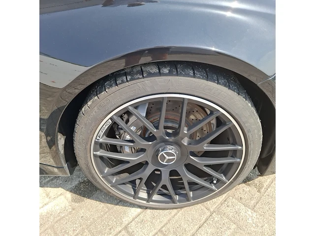 Personenauto mercedes-benz, amg c 63 v8 biturbo - afbeelding 4 van  45