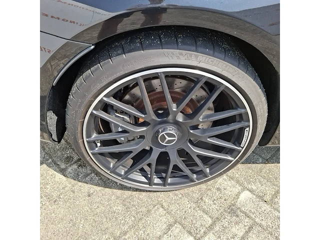 Personenauto mercedes-benz, amg c 63 v8 biturbo - afbeelding 5 van  45