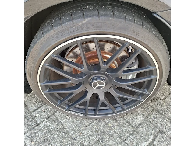 Personenauto mercedes-benz, amg c 63 v8 biturbo - afbeelding 6 van  45