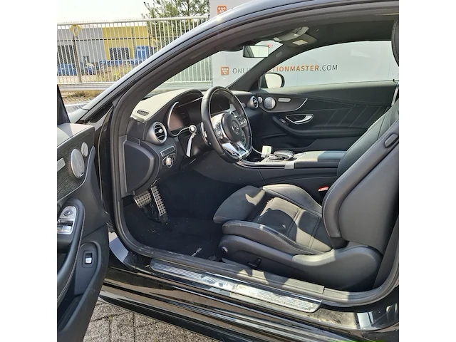 Personenauto mercedes-benz, amg c 63 v8 biturbo - afbeelding 8 van  45