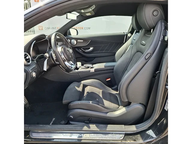 Personenauto mercedes-benz, amg c 63 v8 biturbo - afbeelding 9 van  45
