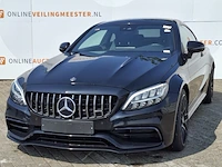 Personenauto mercedes-benz, amg c 63 v8 biturbo - afbeelding 1 van  45