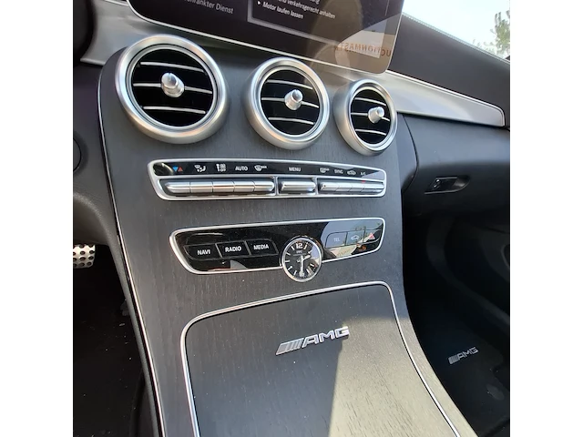 Personenauto mercedes-benz, amg c 63 v8 biturbo - afbeelding 13 van  45
