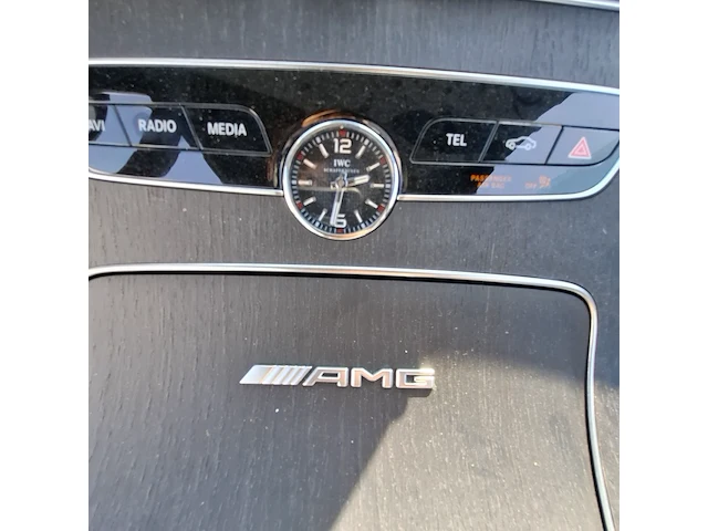 Personenauto mercedes-benz, amg c 63 v8 biturbo - afbeelding 14 van  45