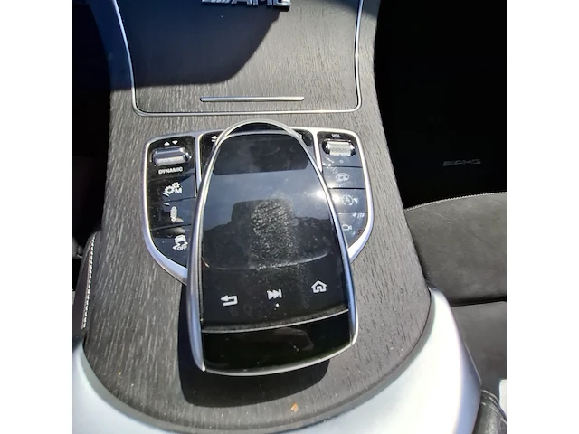 Personenauto mercedes-benz, amg c 63 v8 biturbo - afbeelding 15 van  45