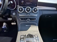 Personenauto mercedes-benz, amg c 63 v8 biturbo - afbeelding 16 van  45