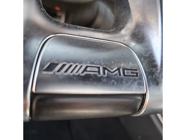 Personenauto mercedes-benz, amg c 63 v8 biturbo - afbeelding 20 van  45