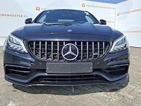 Personenauto mercedes-benz, amg c 63 v8 biturbo - afbeelding 12 van  45