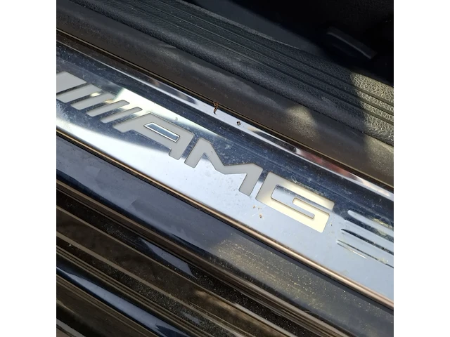 Personenauto mercedes-benz, amg c 63 v8 biturbo - afbeelding 25 van  45