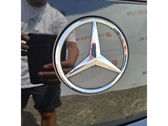 Personenauto mercedes-benz, amg c 63 v8 biturbo - afbeelding 26 van  45