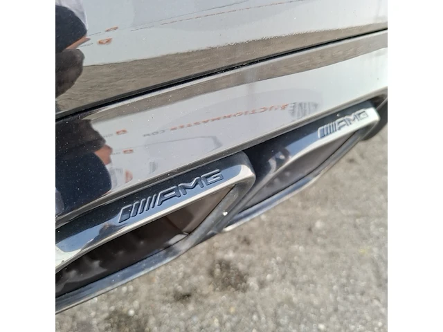 Personenauto mercedes-benz, amg c 63 v8 biturbo - afbeelding 27 van  45