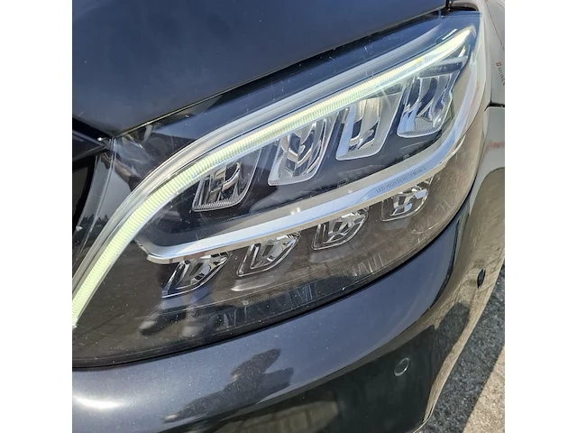 Personenauto mercedes-benz, amg c 63 v8 biturbo - afbeelding 29 van  45