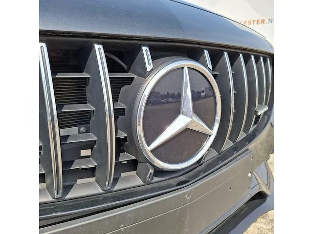 Personenauto mercedes-benz, amg c 63 v8 biturbo - afbeelding 30 van  45