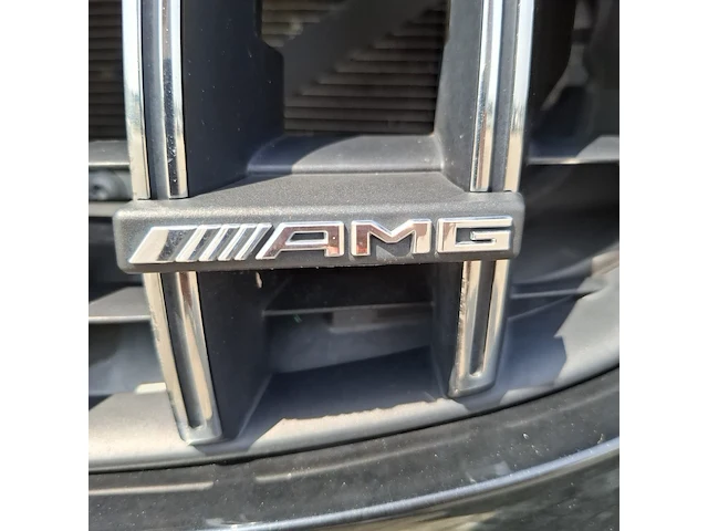Personenauto mercedes-benz, amg c 63 v8 biturbo - afbeelding 31 van  45