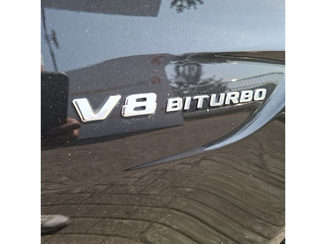Personenauto mercedes-benz, amg c 63 v8 biturbo - afbeelding 32 van  45