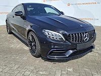 Personenauto mercedes-benz, amg c 63 v8 biturbo - afbeelding 23 van  45