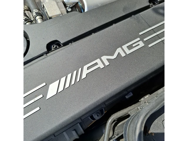 Personenauto mercedes-benz, amg c 63 v8 biturbo - afbeelding 39 van  45