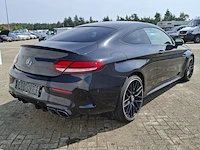 Personenauto mercedes-benz, amg c 63 v8 biturbo - afbeelding 41 van  45