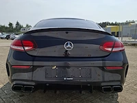 Personenauto mercedes-benz, amg c 63 v8 biturbo - afbeelding 42 van  45