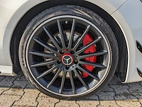 Personenauto , mercedes benz, amg cla 45 4matic ambition shooting brake, wit, 2017 - afbeelding 11 van  58